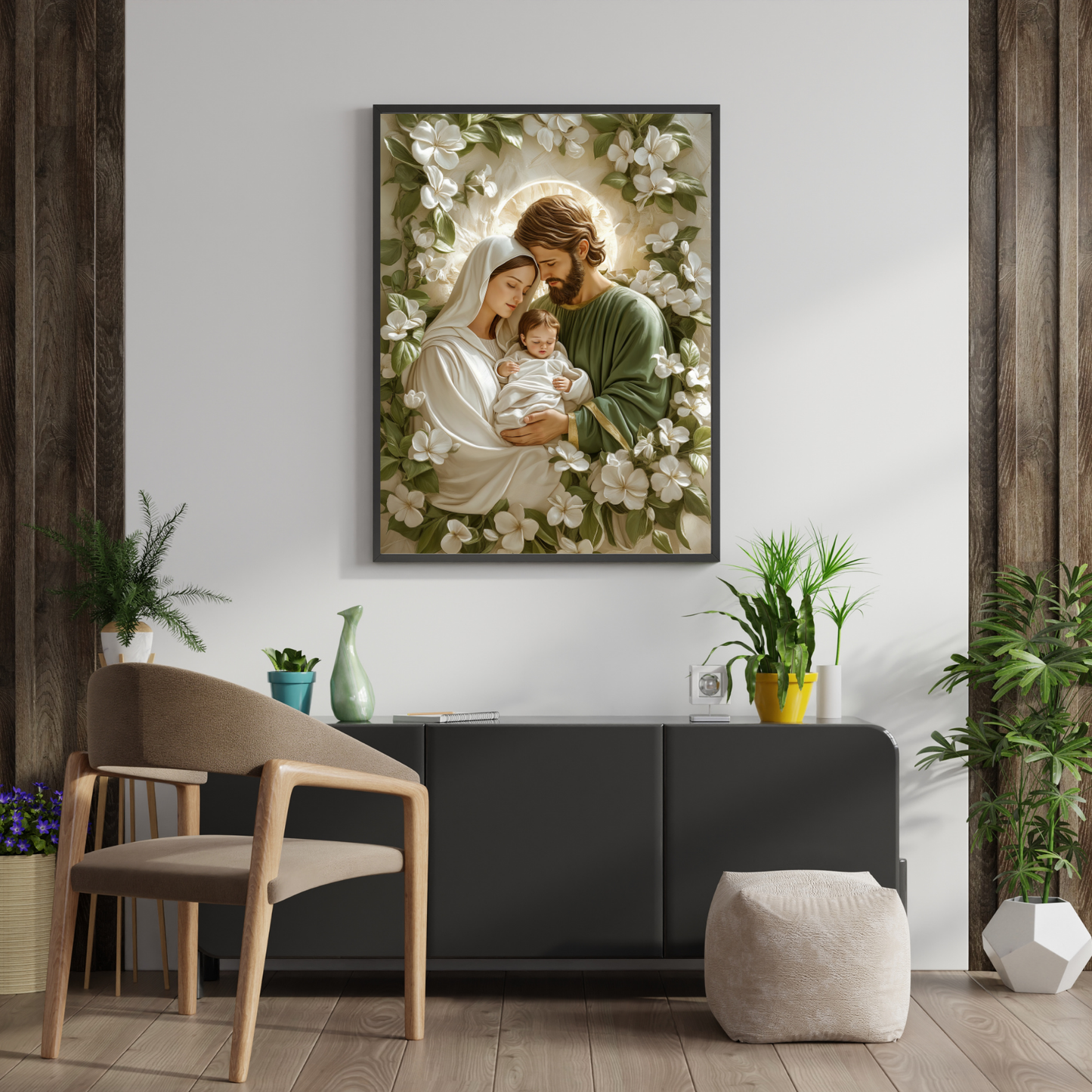 Sagrada Família – Presença Sagrada