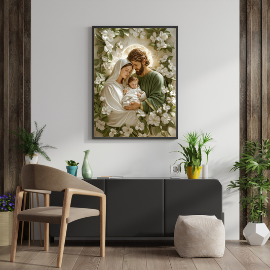 Sagrada Família – Presença Sagrada