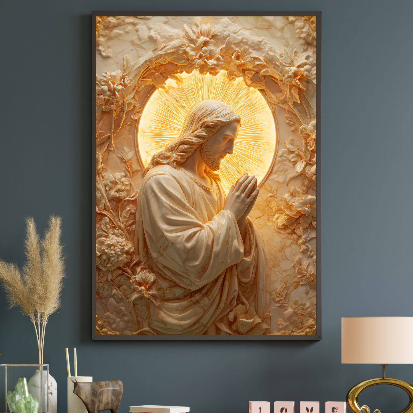 Jesus - Luz da Redenção